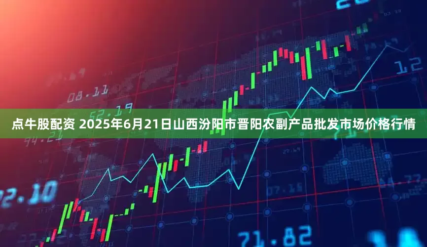 点牛股配资 2025年6月21日山西汾阳市晋阳农副产品批发市场价格行情