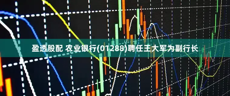盈透股配 农业银行(01288)聘任王大军为副行长
